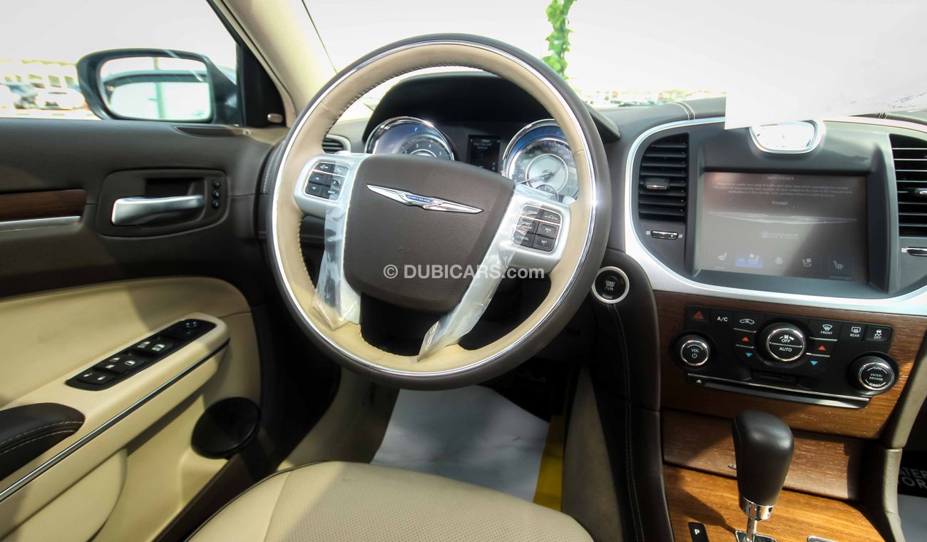 كرايسلر 300C