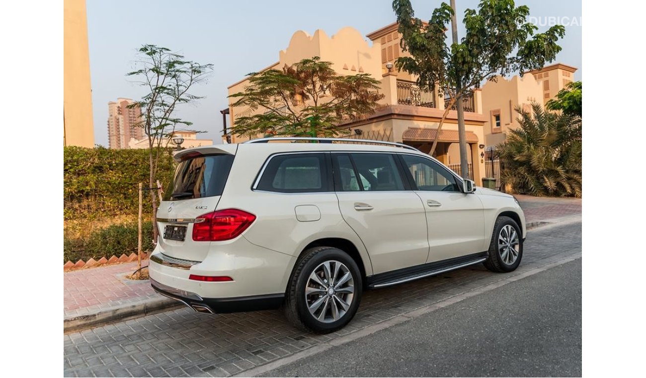 Mercedes-Benz GL 500 AMG