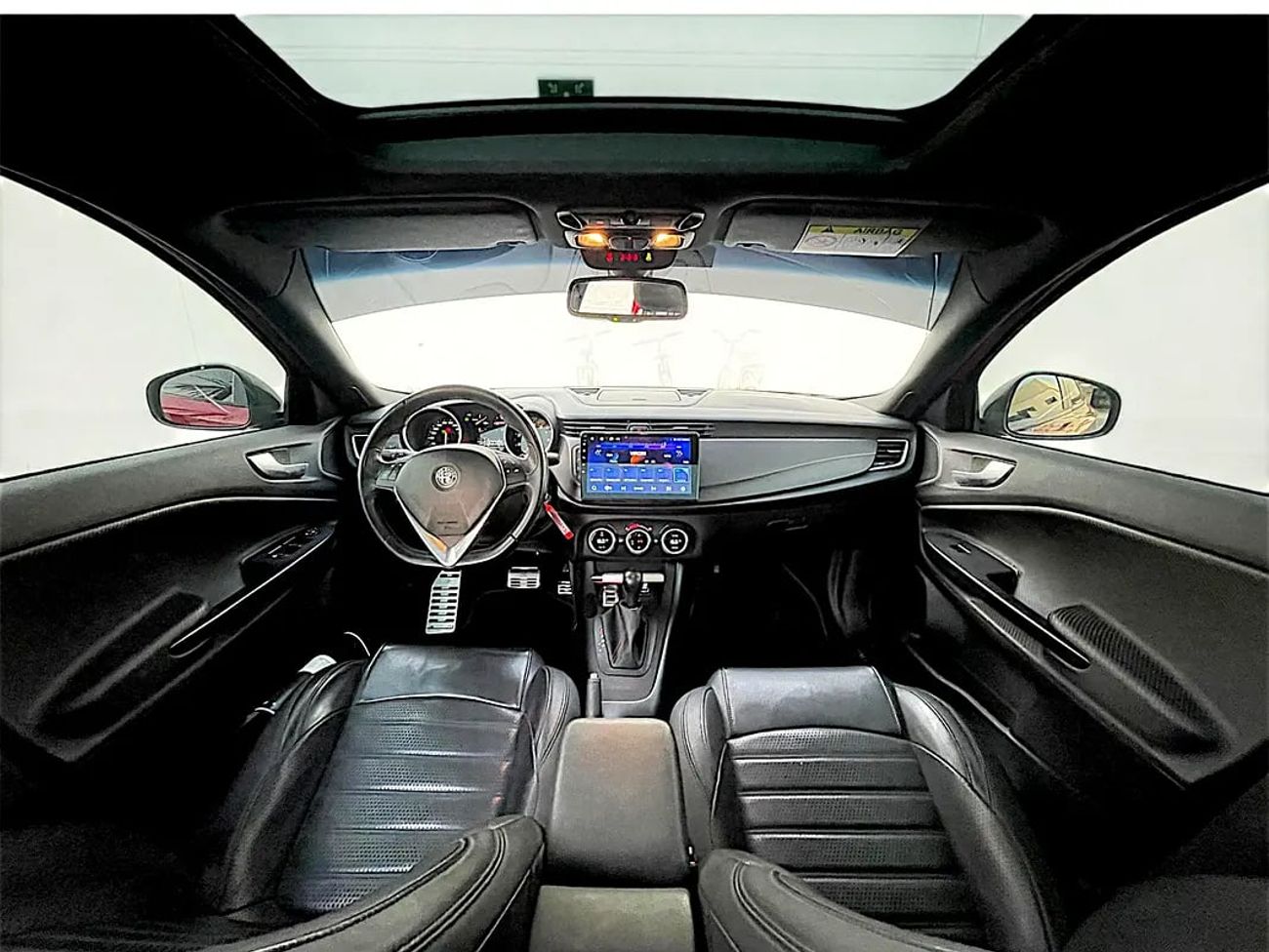 ألفا روميو جوليتا 478 P.M | | GIULETTA | VELOCE | 1.8L I4 TC | | GCC | LOW MILAGE