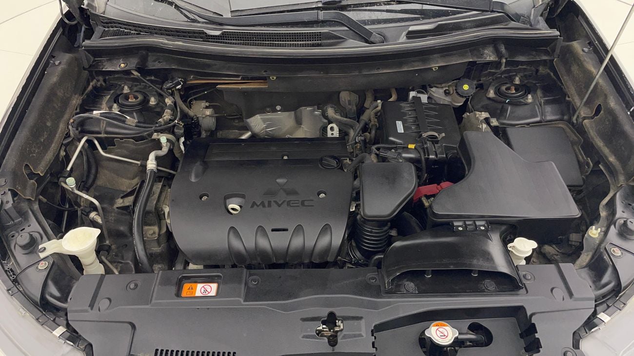 ميتسوبيشي آوتلاندر GLX HIGHLINE 2.4 | بدون دفعة مقدمة | اختبار القيادة في المنزل