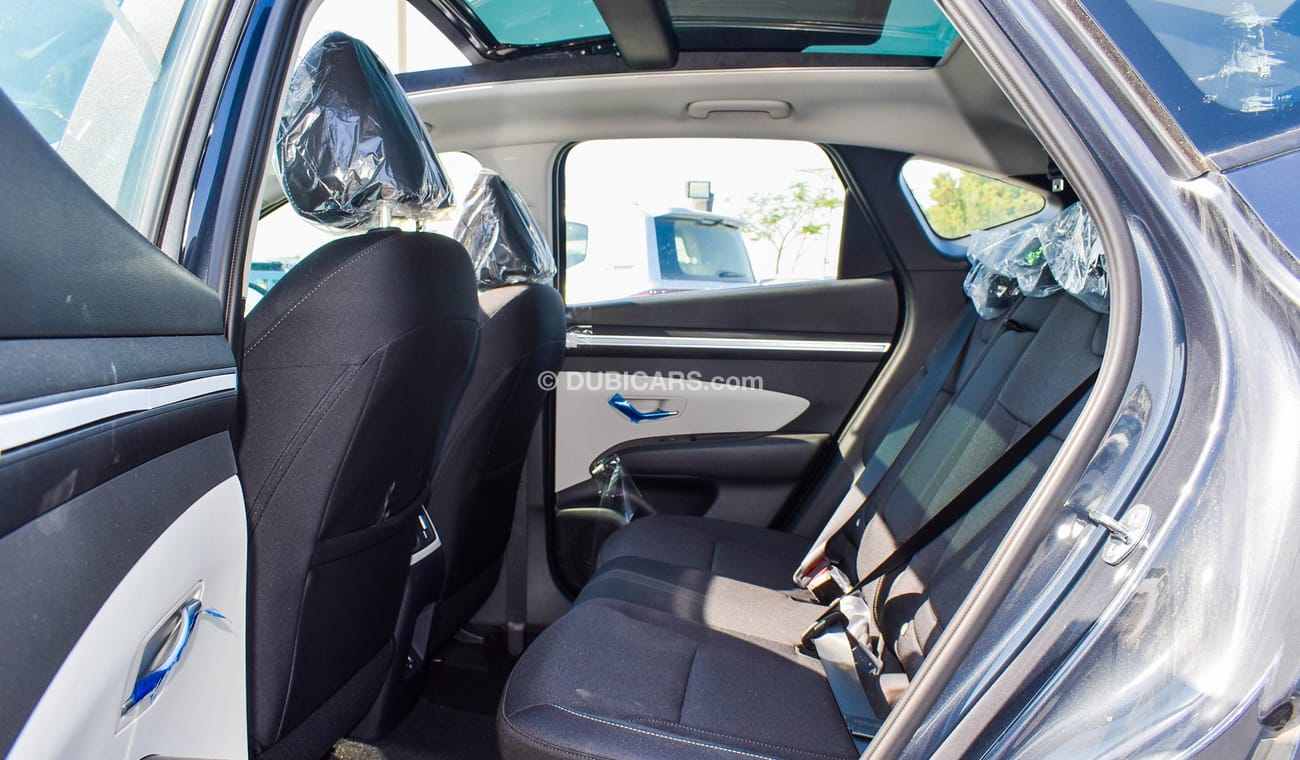 هيونداي توسون 2.0L