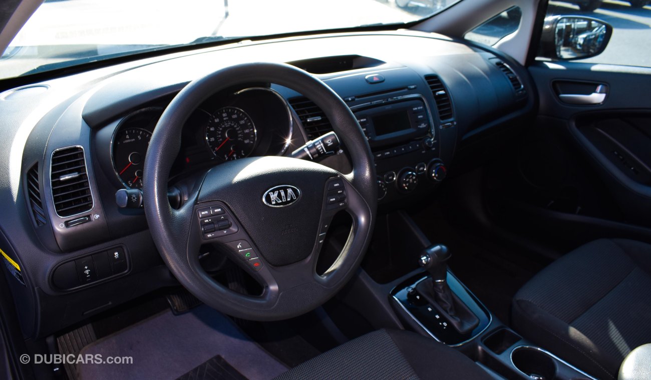 Kia Forte