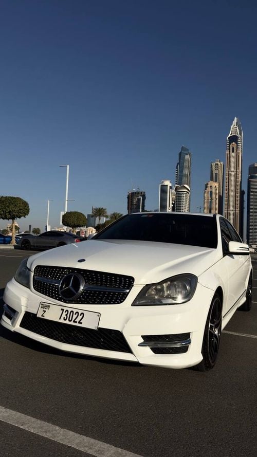 Mercedes-Benz C 300 Std 3.0L