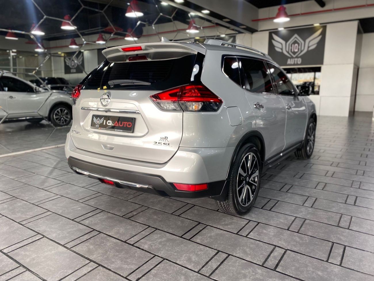 Used Nissan XTrail SL 2018 for sale in Dubai 495120