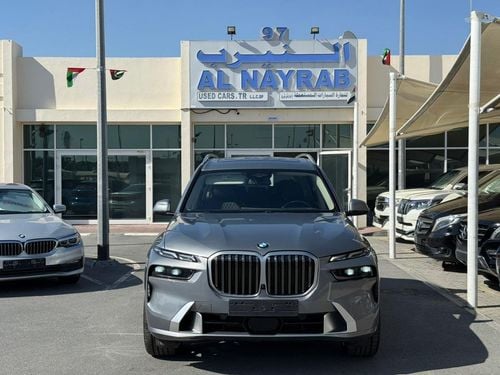 بي أم دبليو X7 XDrive40i 3.0L