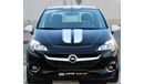 Opel Corsa Opel Corsa 2017 GCC in excellent condition without accidents, very clean from inside and outside