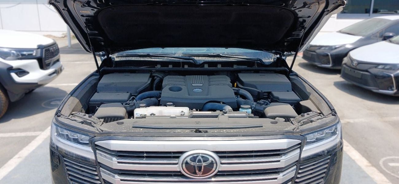 Toyota Land Cruiser VX 3.5L Petrol 2026YM