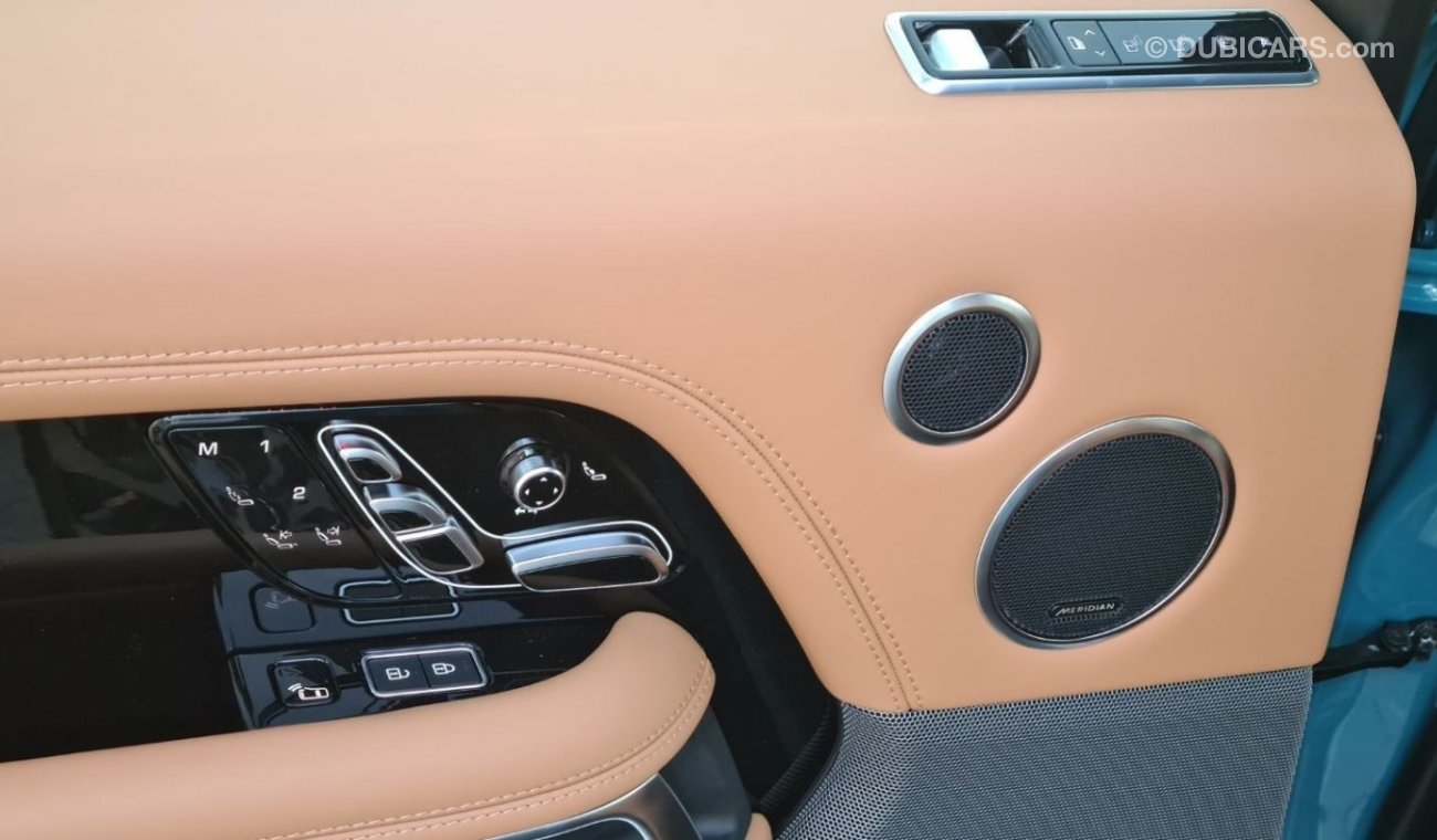 Land Rover Range Rover Range Rover Autobiography 2021 - 50 Edition - BRAND NEW