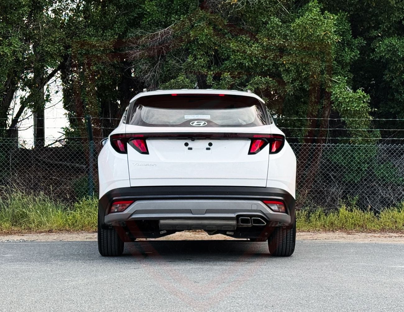 Hyundai Tucson 2.0L Smart (FWD) Hyundai Tucson | 2.0 L | 2025 | GCC | Accident-Free | In Excellent Condition | 1344