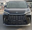Lexus LM 350h LEXUS LM350H HYBRID VIP 4 SEATER COLOR BLACK MODEL 2025