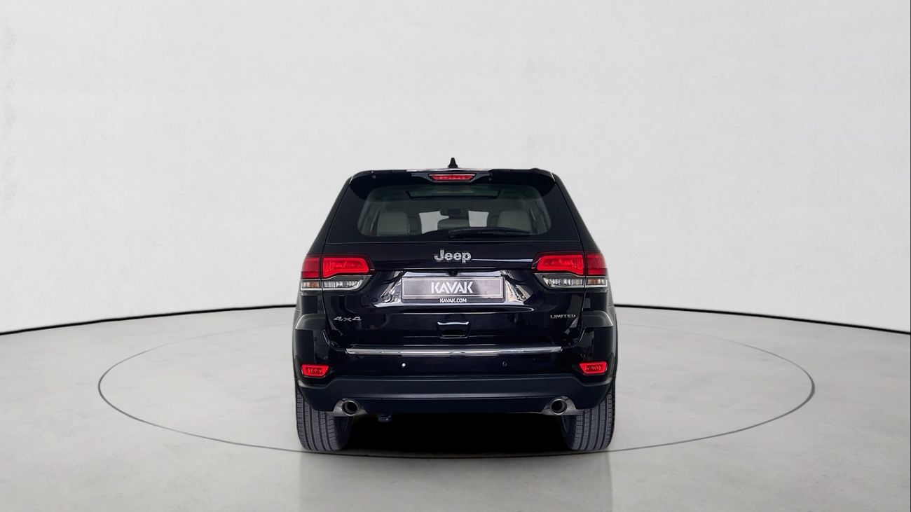 Jeep Grand Cherokee Limited | upto AED 20,000 Ramadan Discount | Guaranteed Warranty | 0 Down Payment