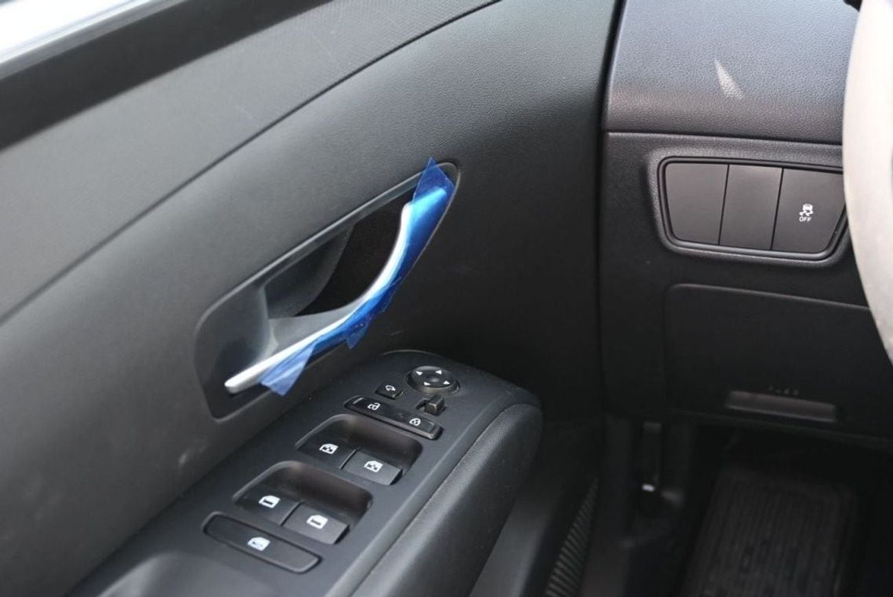 هيونداي توسون Hyundai Tucson 1.6L Turbo, Petrol, (Basic Option) Model 2022, Color Sea Blue