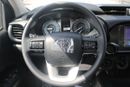 تويوتا هيلوكس TOYOTA HILUX 2.4L DIESEL 4 X 4 DOUBLE CABIN ACTIVE MANUAL TOYOTA HILUX 2.4L DIESEL 4 X 4 DOUBLE CABIN MANUAL