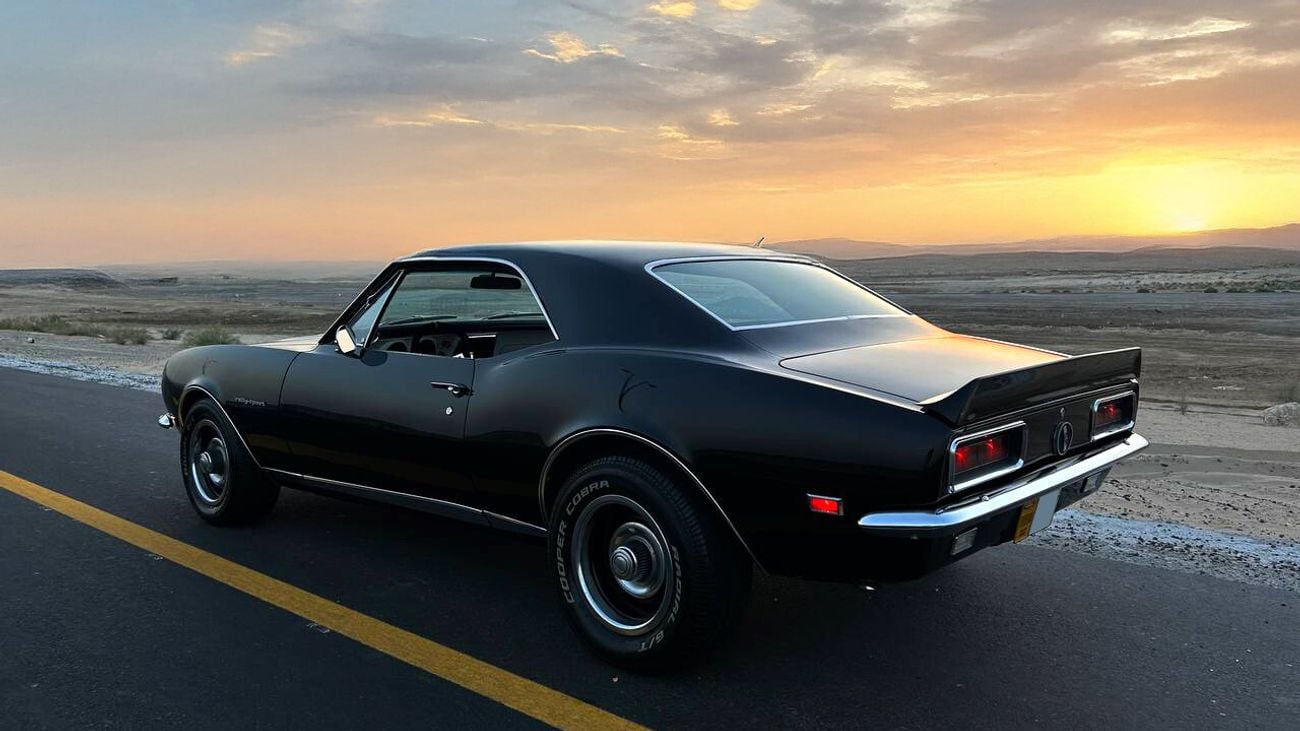 Chevrolet Camaro RS 350