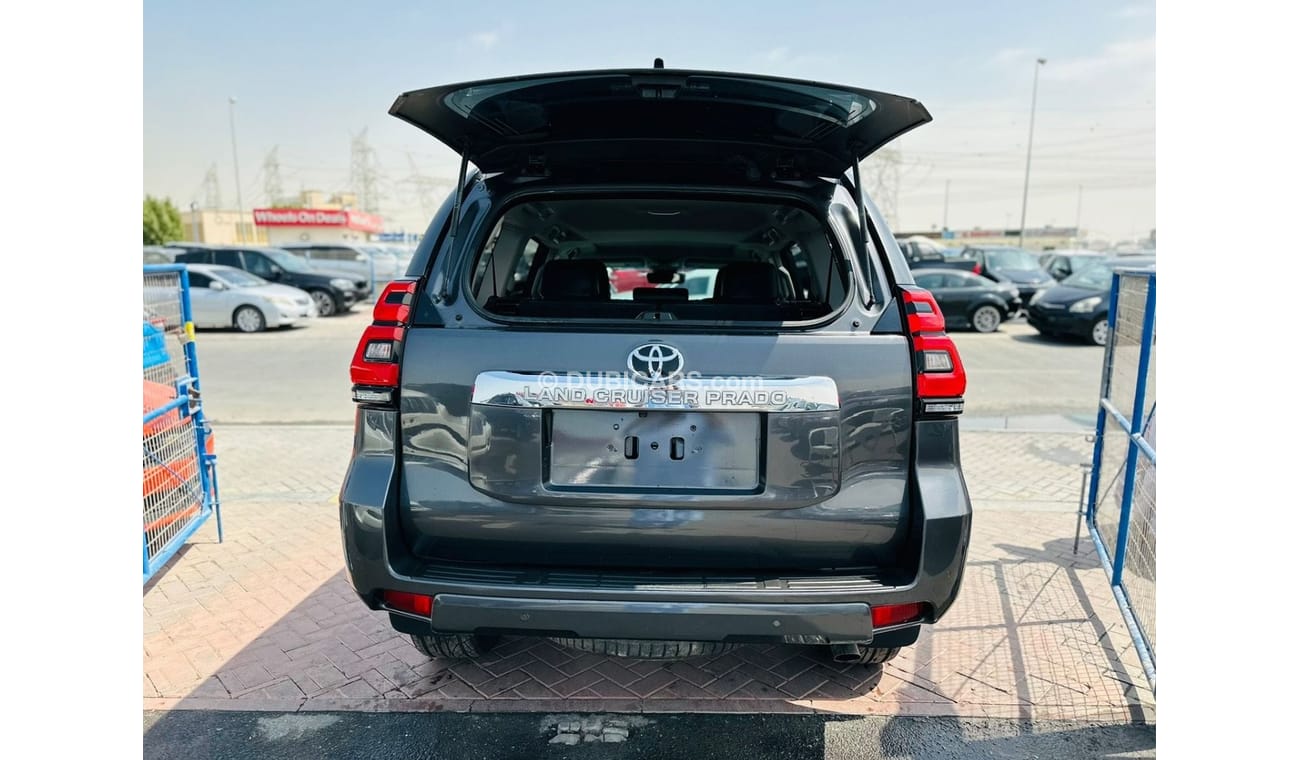 تويوتا برادو