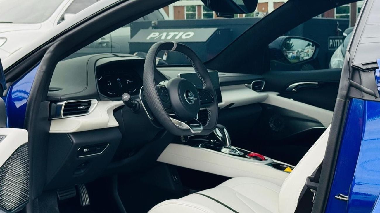 Lotus Emira 2024 Lotus Emira First Edition V6 – UK Spec