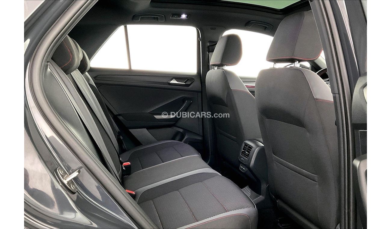 Volkswagen T ROC Sport