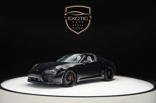 Porsche 911 Targa 4 3.0L (380 HP) Targa 4 GTS