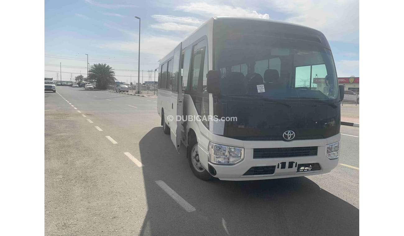 New Toyota Coaster VIP ( 4.2 DIESEL 22 seat ) 2019 for sale in Dubai