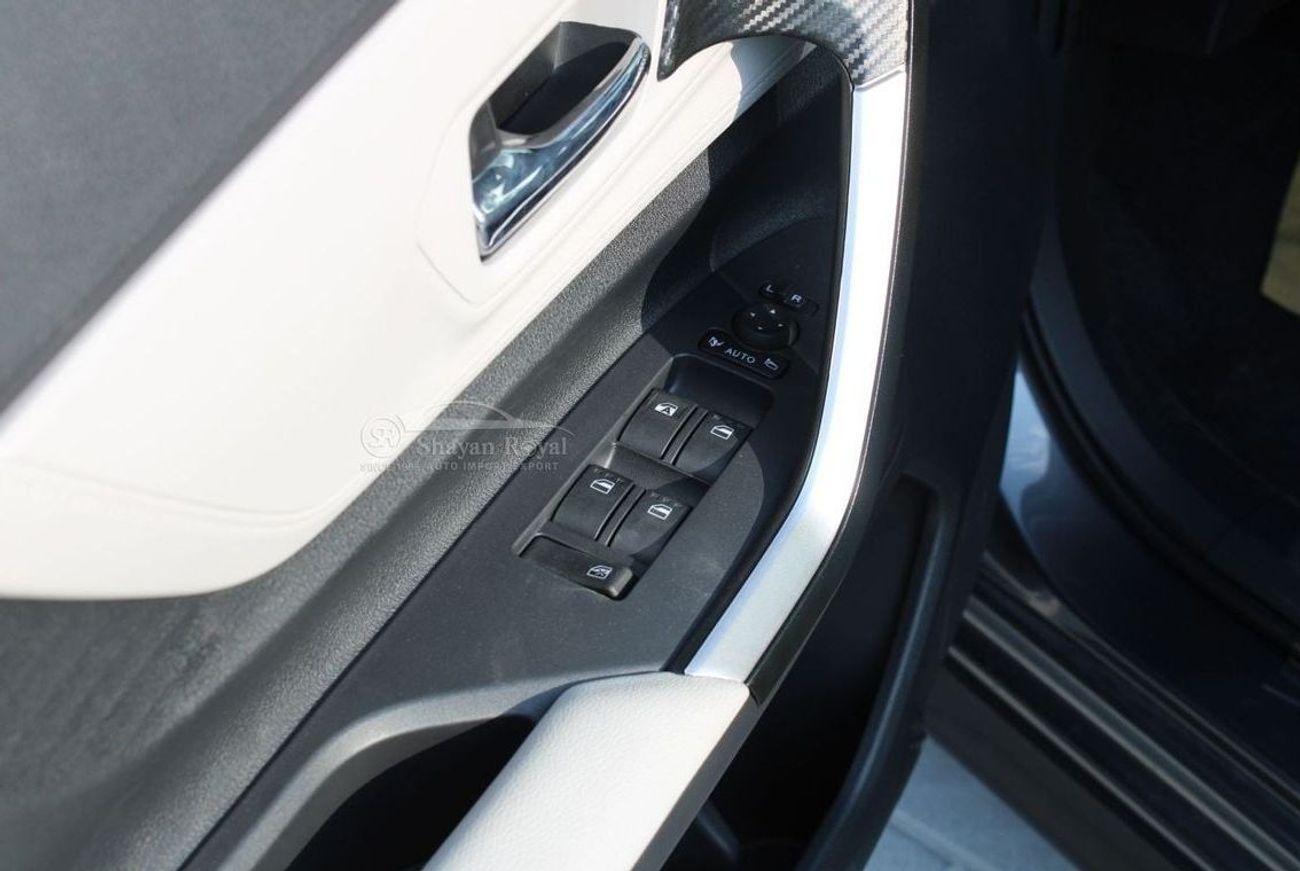 Toyota Veloz LHD 1.5L PET AT 7S 2025MY