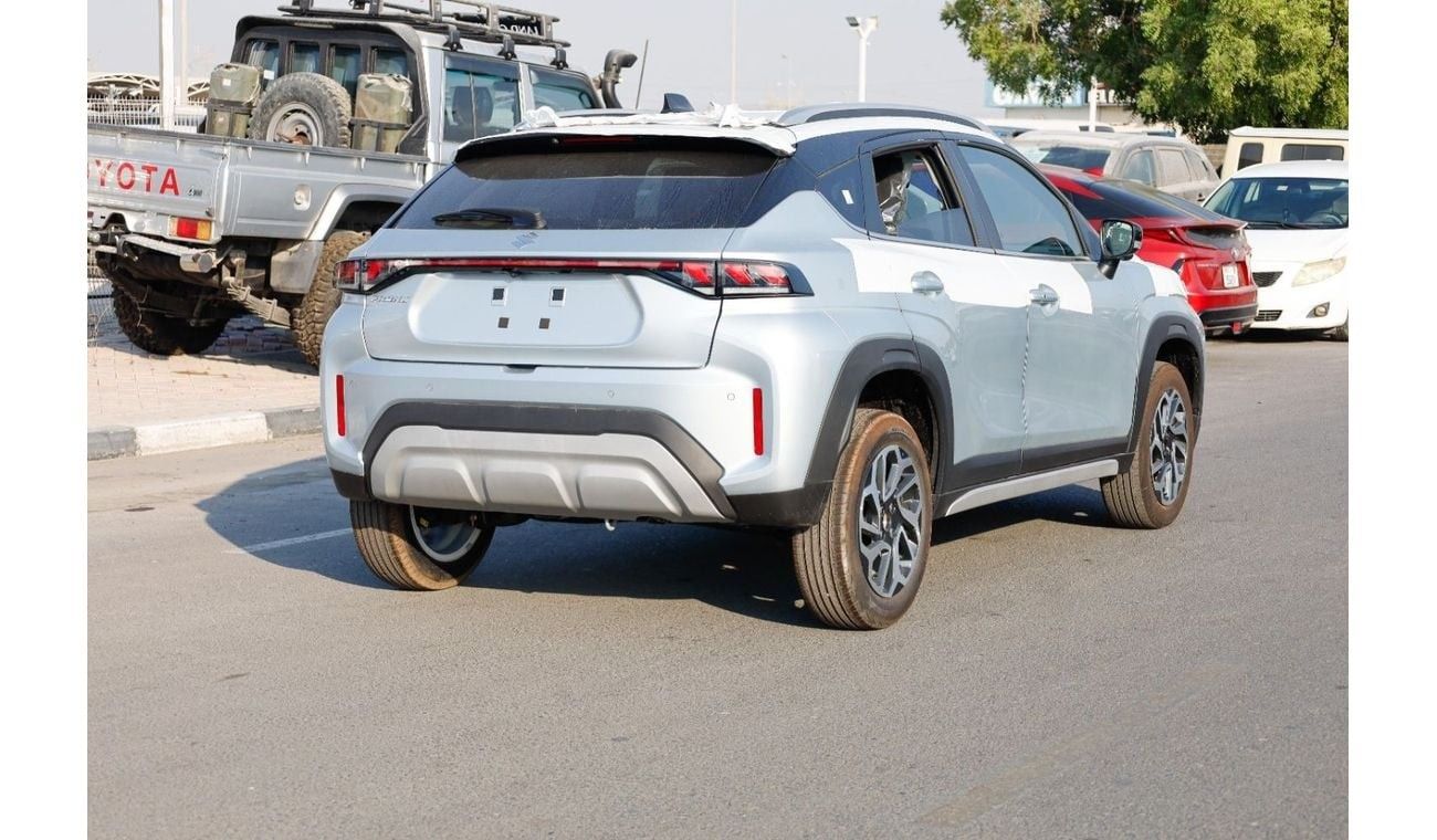 سوزوكي فرونكس SUZUKI FRONX 1.5L PETROL GLX AUTO