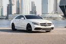 مرسيدس بنز CLS 63 AMG Std 5.0L