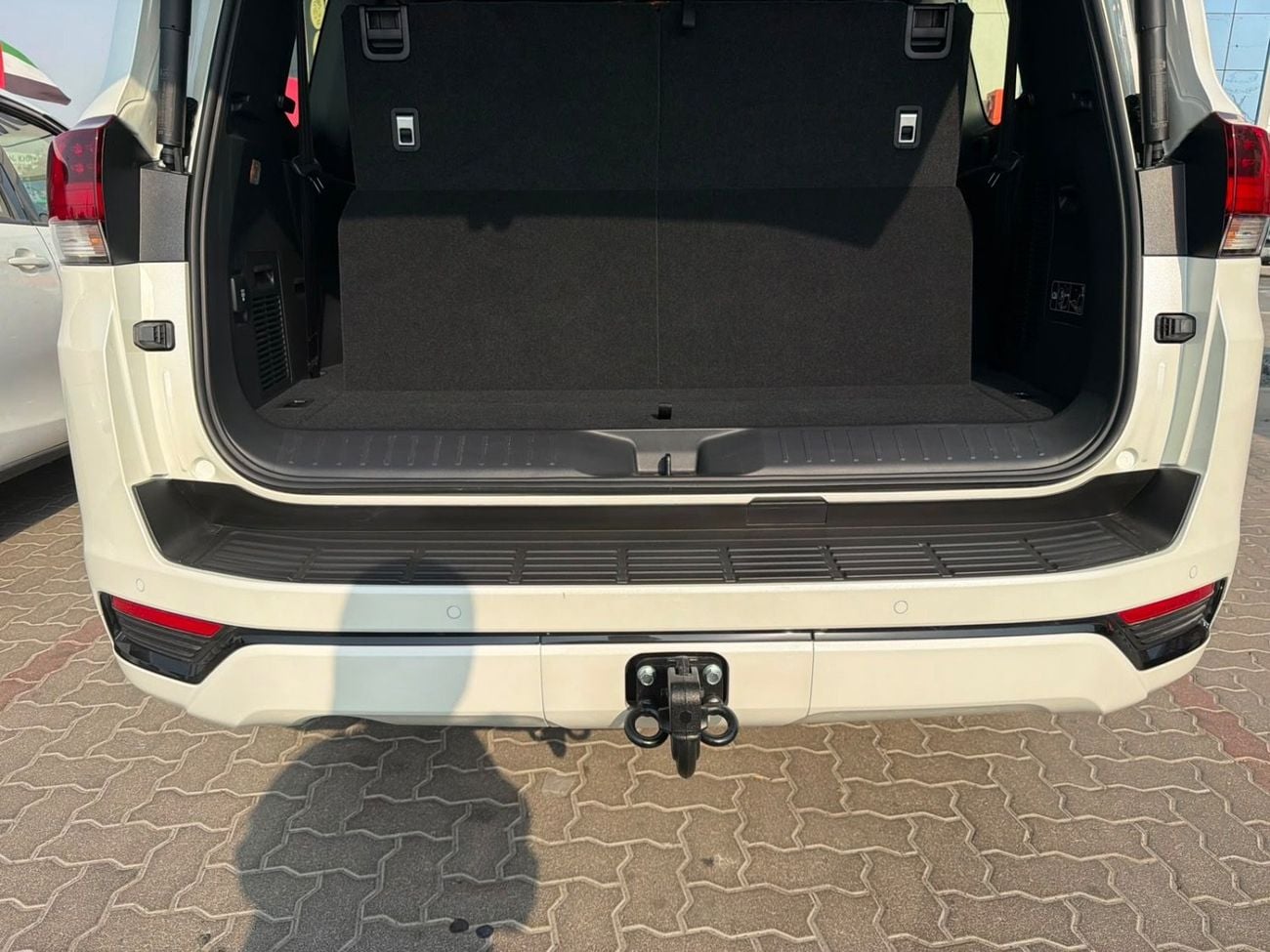 Toyota Land Cruiser GXR