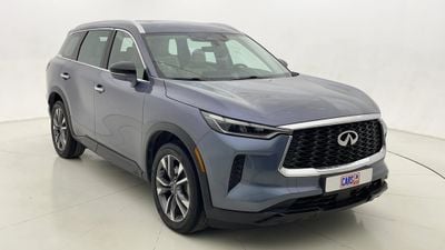 Infiniti QX60 LUXE 3.5 | Zero Down Payment | Home Test Drive