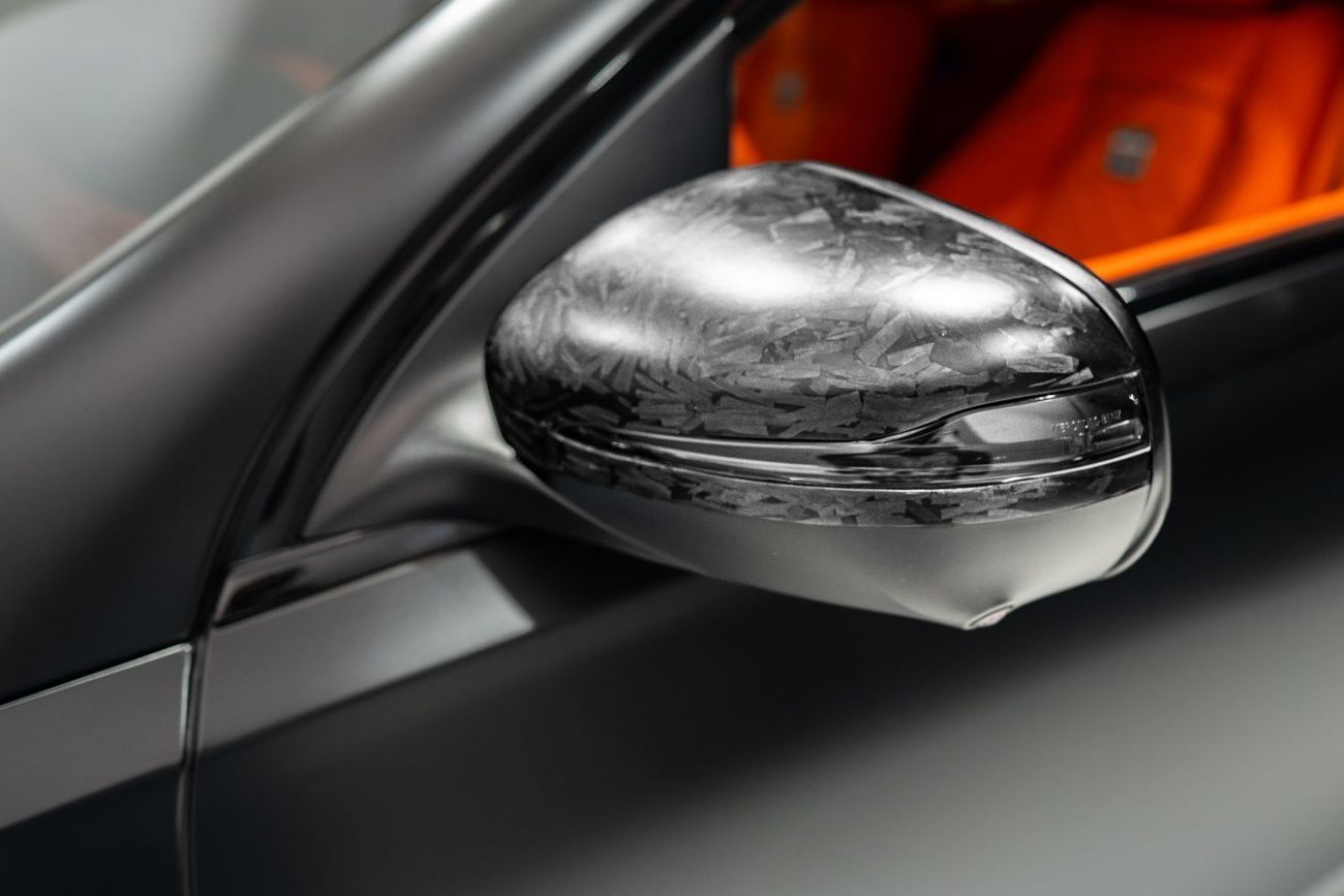 Mercedes-Benz GLE 63 S AMG Coupe BRABUS 900 ROCKET EDITION KIT | 2023 GLE63 S - ( 4MATIC PLUS ) | GCC | FULL CARBON FIBER | SERVICE C