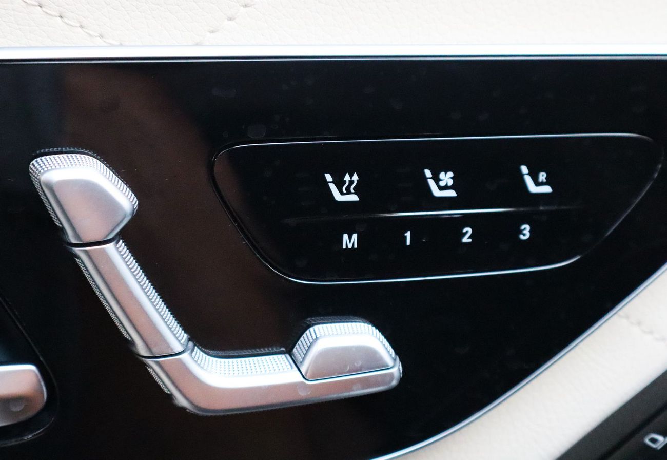 Mercedes-Benz S 500 4MATIC 3.0L