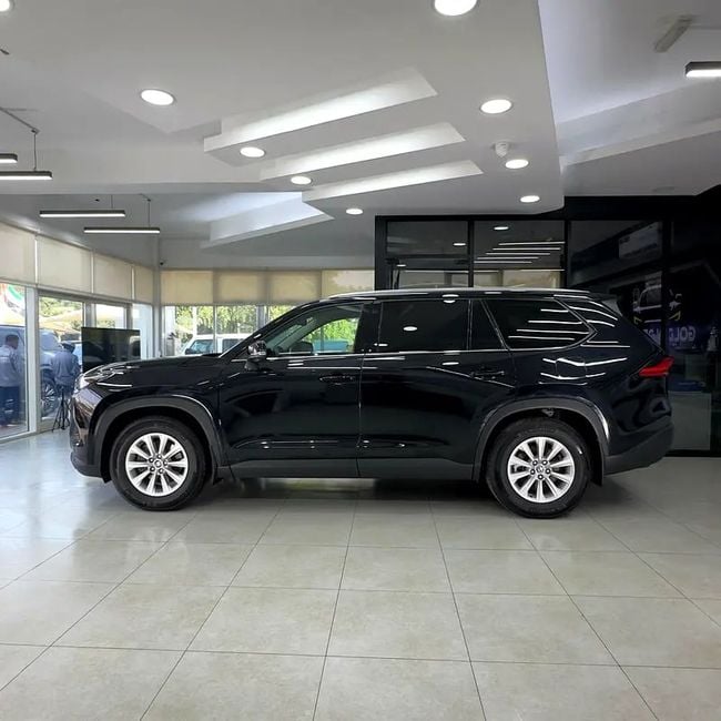 Toyota Grand Highlander, миниатюра 22