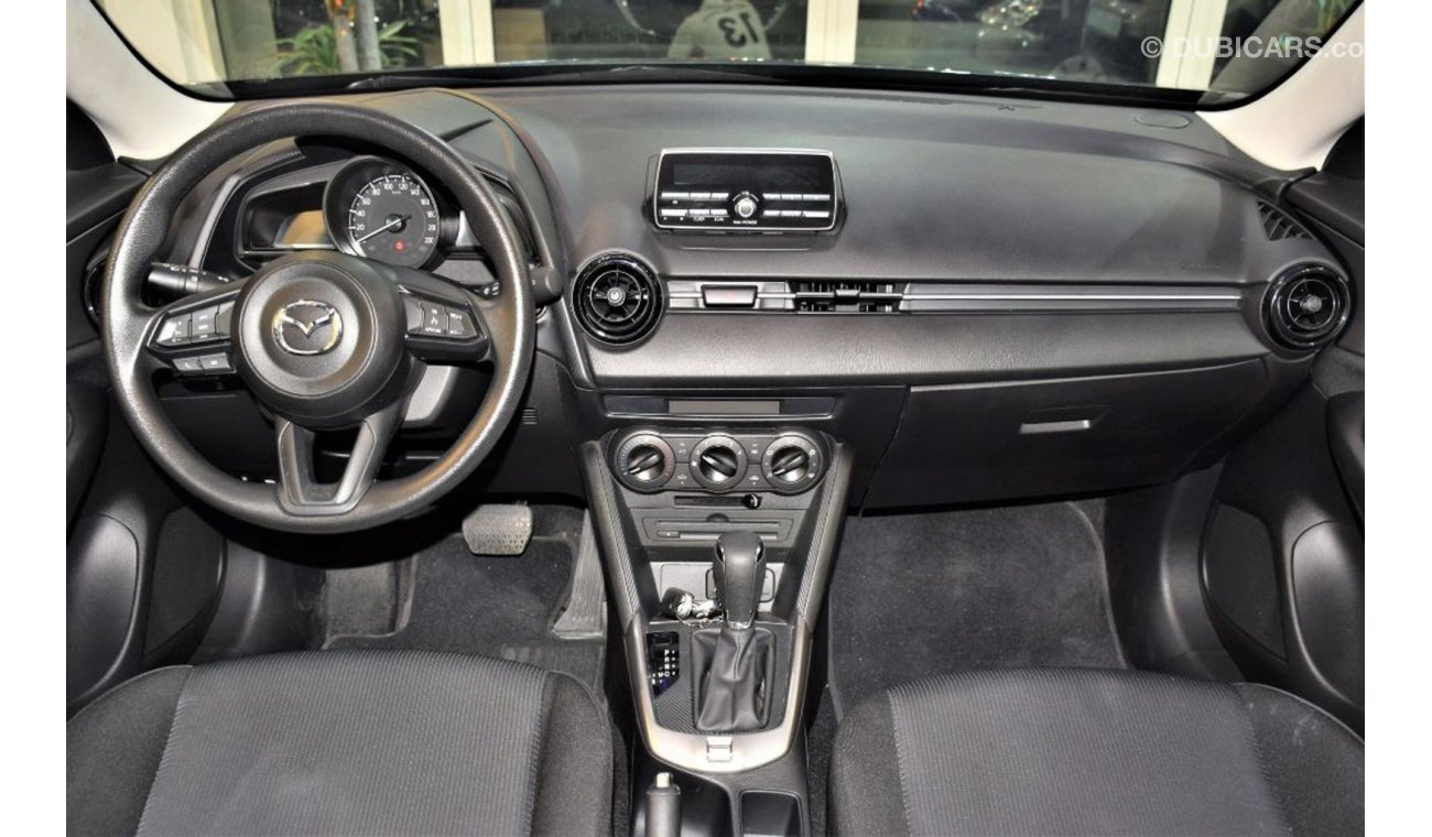 Mazda CX3 ORIGINAL PAINT ( صبغ وكاله ) Mazda CX-3 2018 Model!! in Grey Color! GCC Specs