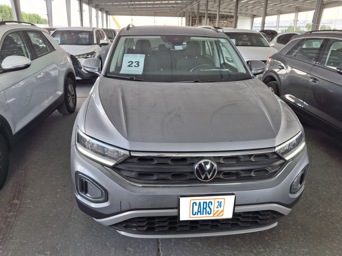 Volkswagen T ROC LIFE 1.4 | Zero Down Payment | Home Test Drive