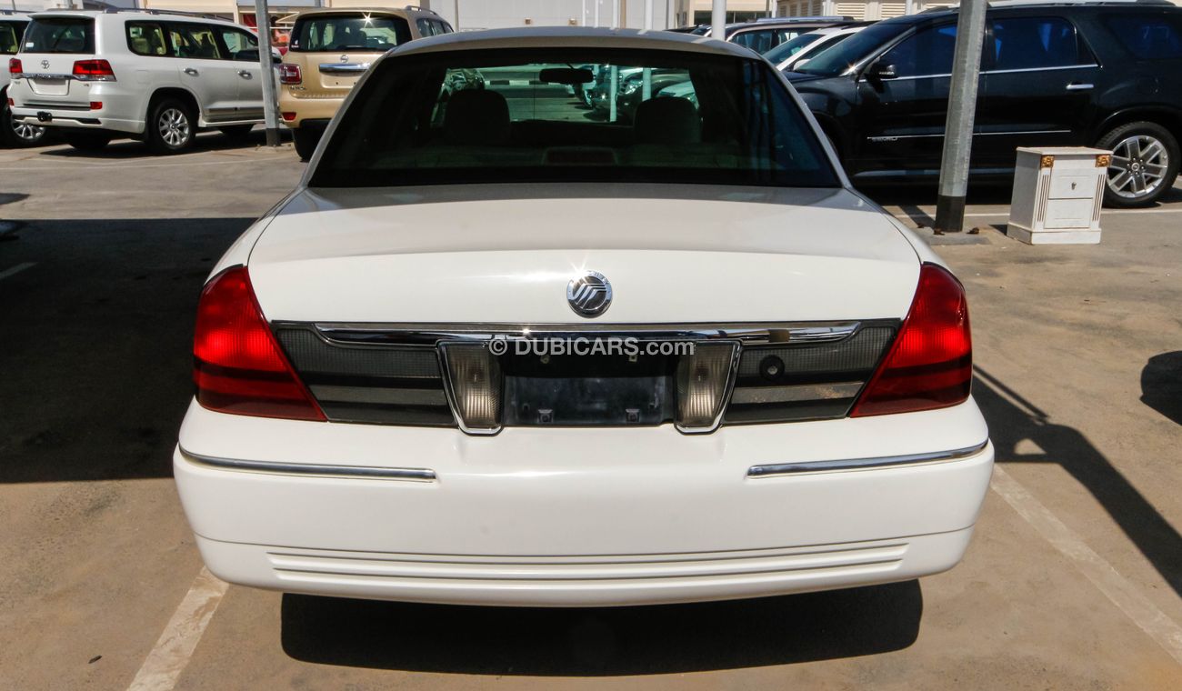 Mercury Grand Marquis