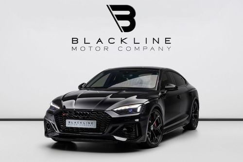 أودي RS5 COMPETITION COMPETITION