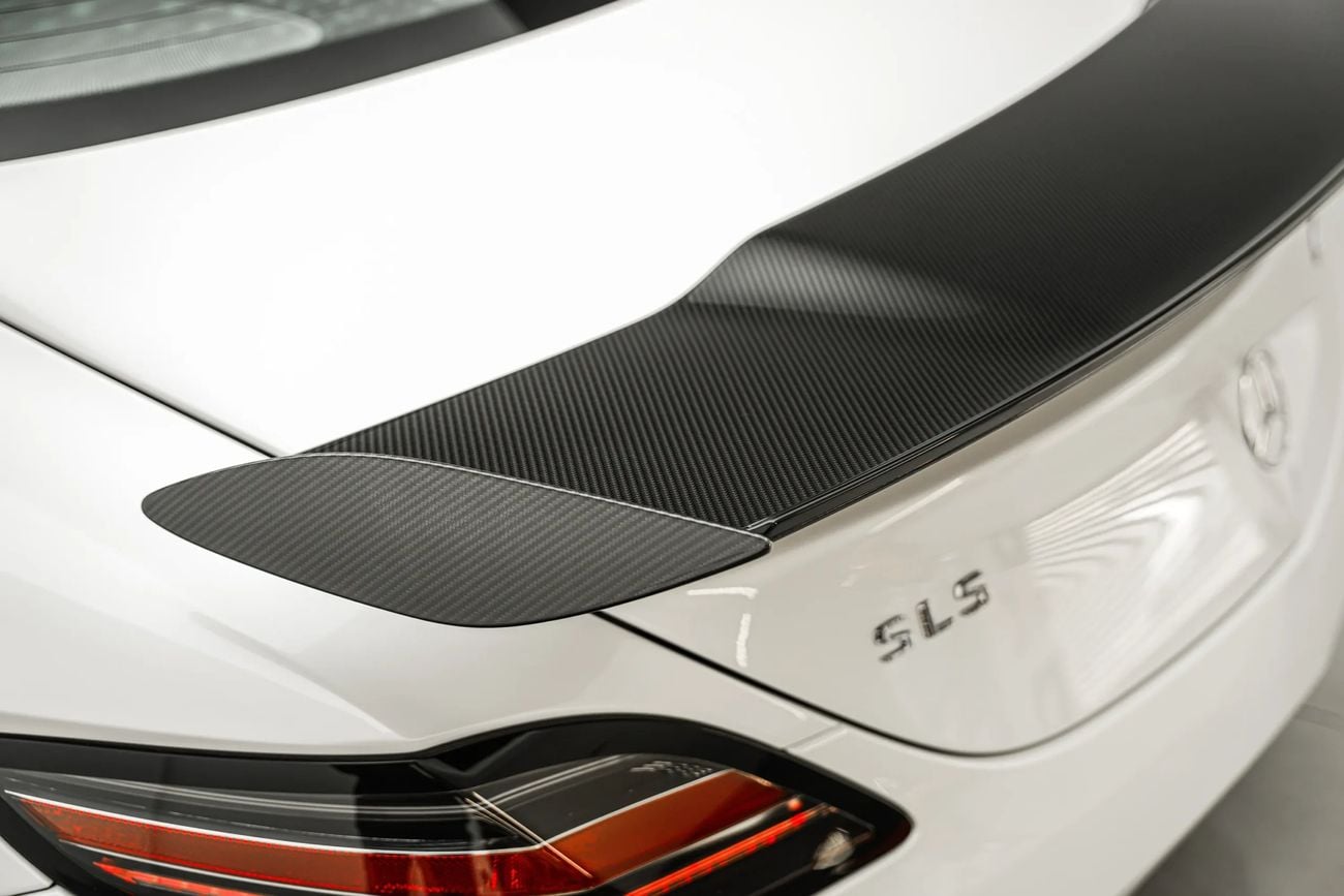 مرسيدس بنز SLS AMG