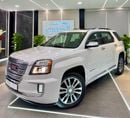 GMC Terrain 2.0T SLT (AWD) BEST GMC TERRAIN DENALI V6 || GCC || FULL OPTIONS || PANORAMIC ROOF || SCREENS
