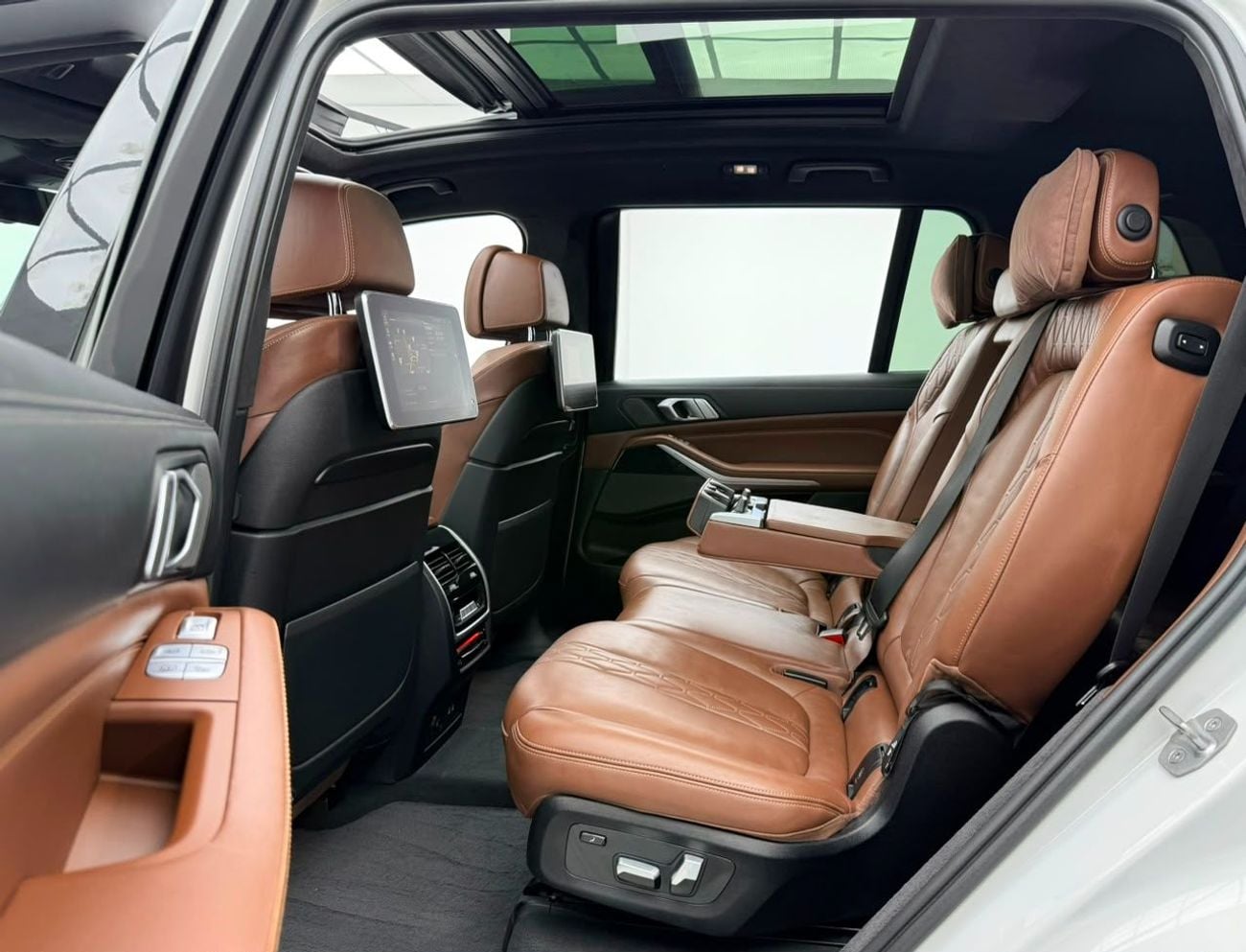بي أم دبليو X7 XDRIVE40I M SPORT 2019 BMW X7 M Sport, ,Warranty, Full Agency Service History, GCC Specs.