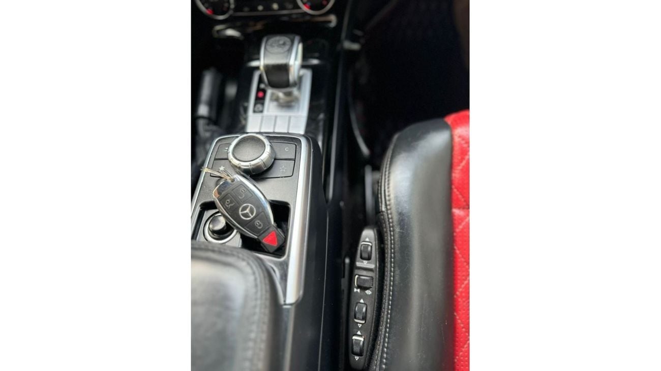 Mercedes-Benz G 63 AMG