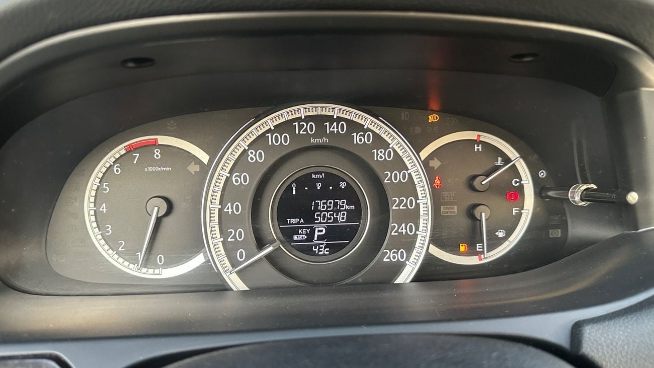 هوندا أكورد EX-L FULL