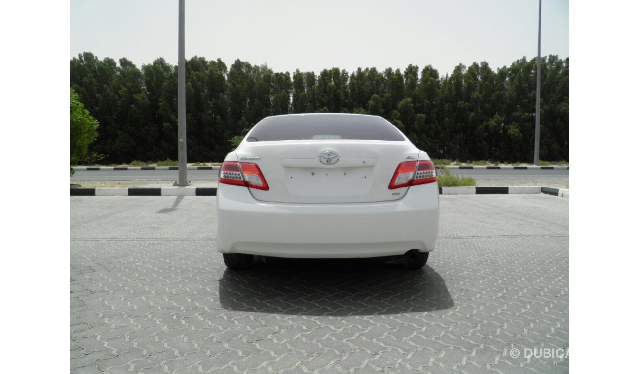 Toyota Camry 2010 GCC ref#345