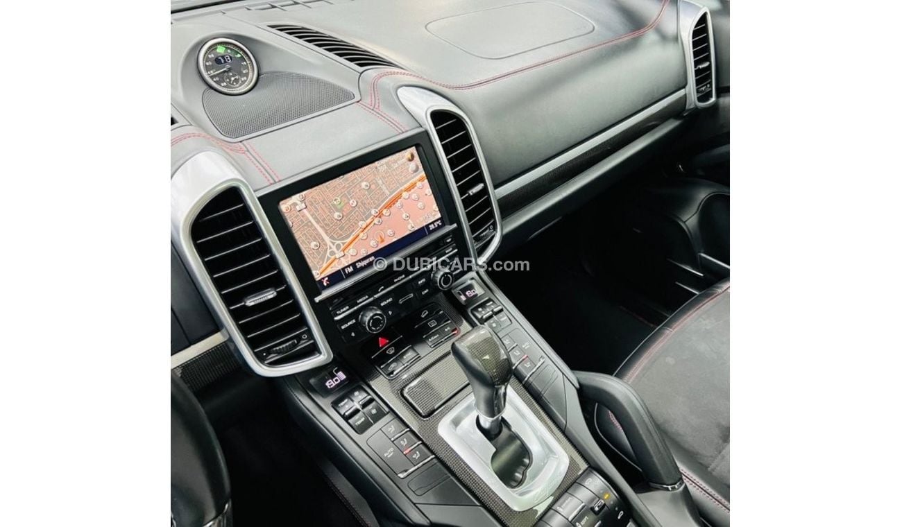 بورش كايان GCC .. GTS .. FSH .. Perfect Condition .. V6