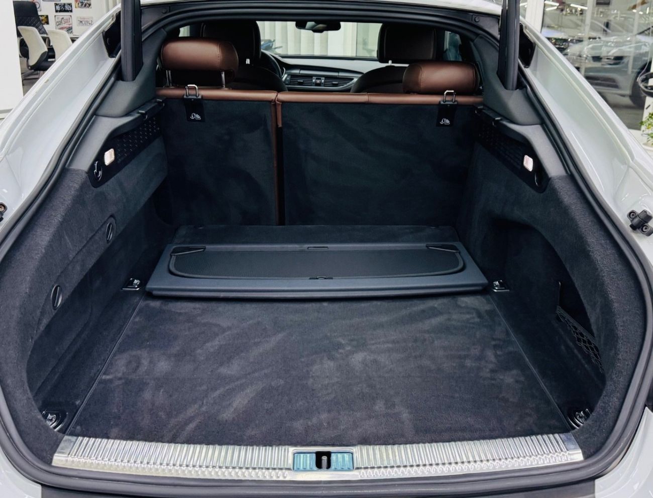 Audi A7 35 FSI quattro Exclusive 2.8L