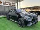 Mercedes Benz GLE53 AMG COUPE 4MATIC+