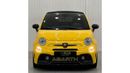 أبارث 595 2021 Fiat Abarth 595 Competizione, Agency Warranty Valid Till 2026, Agency Full Service History, GCC