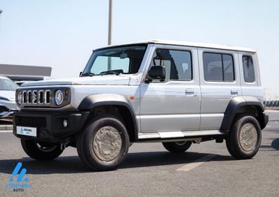 Suzuki Jimny GLX 2026 | 9 inch Display | Hill Decent Control | Headlamp Washers | Rear Camera |