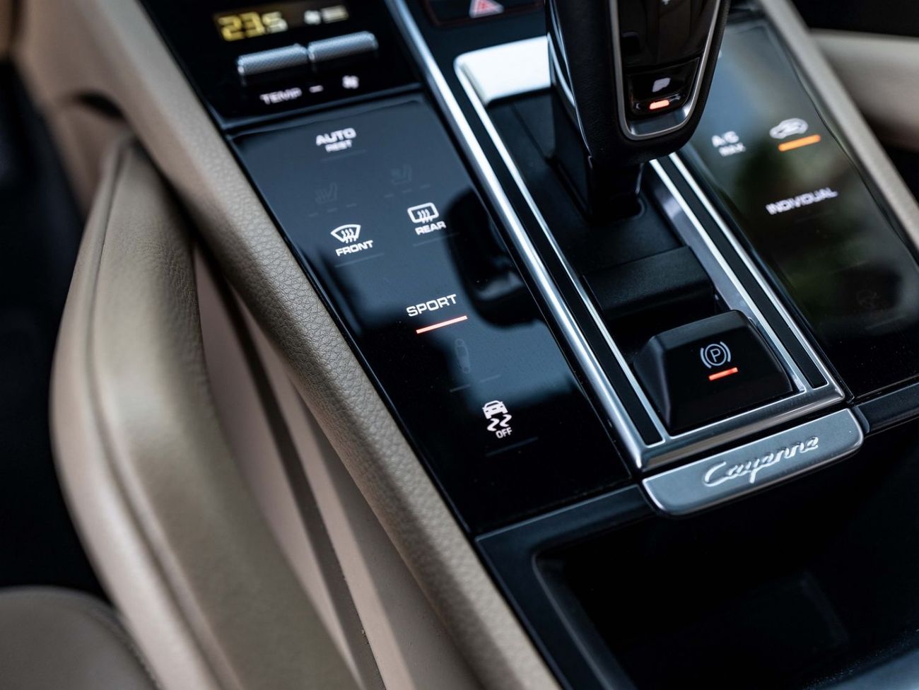 Porsche Cayenne STD Porsche Cayenne 2018