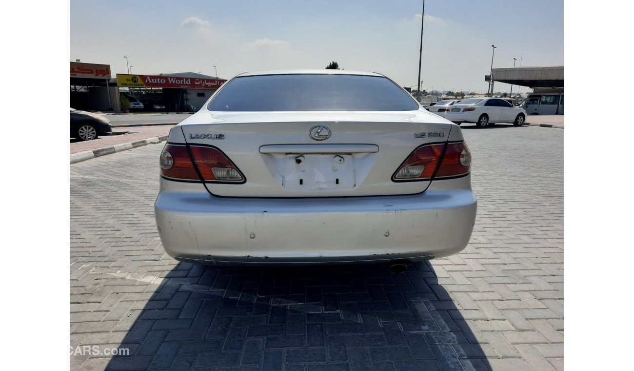 Lexus ES 330 Lexus ES330 2004