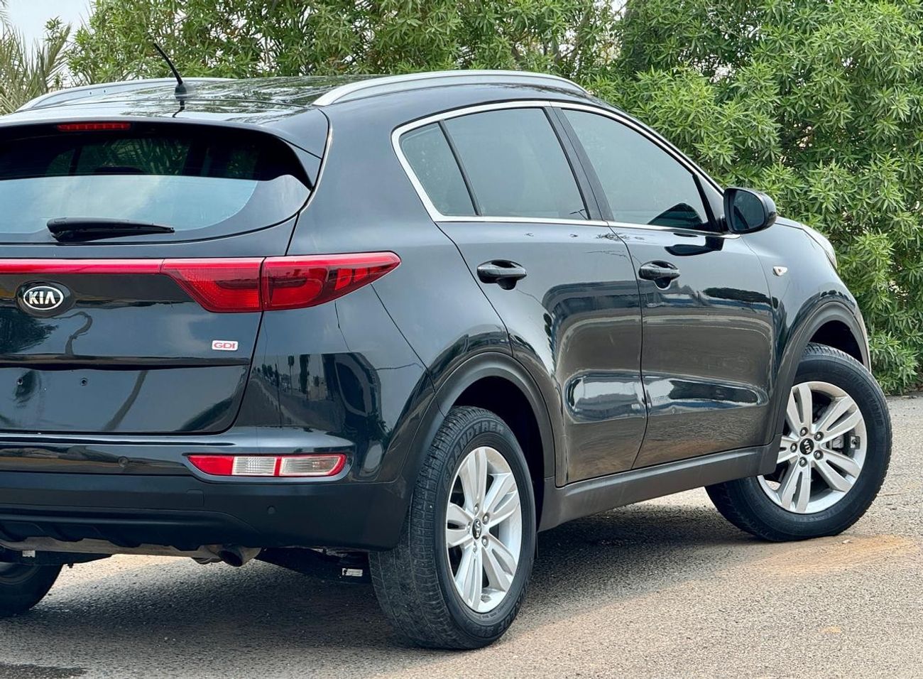 كيا سبورتيج EX 2.0L (165 HP) FWD 750x48-Monthly l GCC l Cruise, Camera, GPS l Accident Free