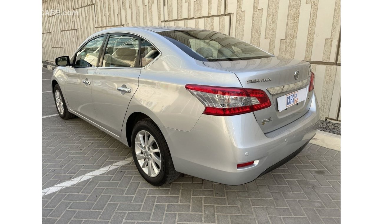 Nissan Sentra 1.8L | GCC | FREE 2 YEAR WARRANTY | FREE REGISTRATION | 1 YEAR COMPREHENSIVE INSURANCE